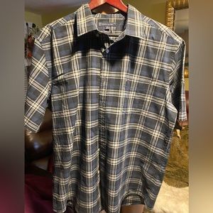 Tommy Hilfiger classic fit short sleeve shirt XL